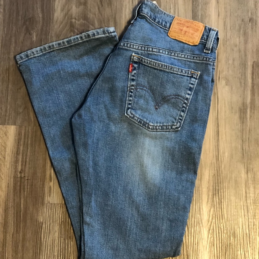 farmstyle levi jeans